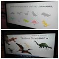 Dzień Dinozaura;  zabawy z Panią Kasią „Mały paleontolog”, Renata Łabenda, Agnieszka Sienkiewicz