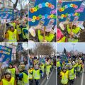 Marzec "w pigułce":), Justyna Baran, Monika Czeropska, Grażyna Skalska