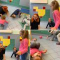 Kocie zabawy kreatywnych przedszkolaków, Monika Czeropska, Joanna Starzyńska