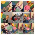 Kocie zabawy kreatywnych przedszkolaków, Monika Czeropska, Joanna Starzyńska