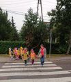 Bezpieczna droga do przedszkola, Renata Łabenda