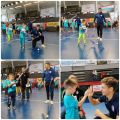 Sportowe zmagania są dla każdego - Paraolimpiada Dzieci i Młodzieży, Monika Rucińska, Marzena Markowska, Ania Piech, Agnieszka Sienkiewicz