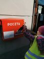 Wycieczka na pocztę., Dominika Ślubowska