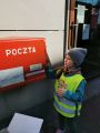 Wycieczka na pocztę., Dominika Ślubowska