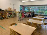 Dzień przedszkolaka w grupie Zielonej, Olga Krawczyk