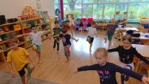 Ruch to zdrowie – ćwiczenia gimnastyczne, Renata Łabenda
