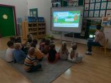 Ogólnopolska Akcja Edukacyjna: Dzieci uczą Rodziców, Olga Krawczyk
