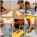Zajęcia prowadzone metodą Marii Montessori, Monika Rucińska