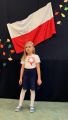 Międzyprzedszkolny konkurs piosenki patriotycznej: "Jesteśmy Polką i Polakiem" - rozstrzygnięcie, Monika Czeropska