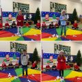 Jak dobrze wiecie, Święty Mikołaj chodzi po świecie…, Monika Czeropska, Agnieszka Sienkiewicz