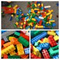 Zabawy dla dużych i małych, czyli... Międzynarodowy Dzień LEGO:), Justyna Baran Joanna Starzyńska