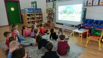Ogólnopolska Akcja Edukacyjna: Dzieci uczą Rodziców – „Bezpieczne  ferie”, Renata Łabenda