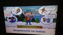 Ogólnopolska Akcja Edukacyjna: Dzieci uczą Rodziców – „Bezpieczne  ferie”, Renata Łabenda