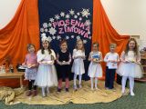 Konkurs piosenki dziecięcej „PIOSENKA ZIMOWA”, Monika Czeropska