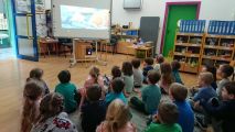 Kino w przedszkolu, Renata Łabenda