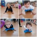 Gimnastyka fajna sprawa, dla nas wszystkich to zabawa :), Monika Rucińska, Grażyna Skalska