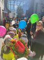 21 Marca - Pierwszy Dzień Wiosny i Dzień Kolorowej Skarpetki, Dominika Ślubowska