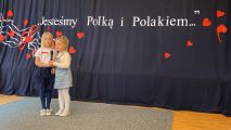 "Jesteśmy Polką i Polakiem ..." - Międzyprzedszkolny Konkurs Piosenki Patriotycznej, Monika Czeropska Joanna Starzyńska