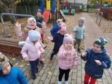 Zabawy na placu przedszkolnym!, Dominika Ślubowska