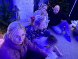 W Aniołkowie... bożonarodzeniowe spotkanie z Rodzicami:), Justyna Baran Monika Czeropska Joanna Starzyńska