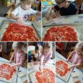 Pizza fantastica! Międzynarodowy Dzień Pizzy:), Justyna Baran, Monika Czeropska, Joanna Starzyńska