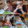 Pizza fantastica! Międzynarodowy Dzień Pizzy:), Justyna Baran, Monika Czeropska, Joanna Starzyńska