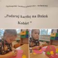 Konkursy - udziały dzieci z gr. zielonej w I półroczu., Olga Krawczyk