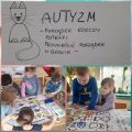 Autyzm - nie bądź zielony w tym temacie, bądź NIEBIESKI!, Marzena Markowska, Agnieszka Miksztal