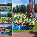 Mistrzostwa Legionowa w biegach przedszkolaków, Renata Jopek