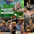 Filmowy poranek z Muminkami:), Justyna Baran  Monika Czeropska Joanna Starzyńska