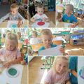 Zabawa sztuką, czyli...rozwijamy twórczą aktywność dzieci:), Justyna Baran Monika Czeropska Grażyna Skalska