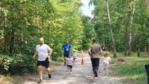 X Ogólnopolski Maraton Przedszkolaków - SPRINTEM DO MARATONU, Izabela Gronek