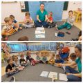 Światowy Dzień Walki z Cukrzycą. Projekt Edukacyjny "Wyzwania Teodora", Renata Łabenda, Paula Kielec, Agnieszka Sienkiewicz