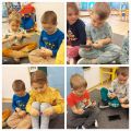 Światowy Dzień Walki z Cukrzycą. Projekt Edukacyjny "Wyzwania Teodora", Renata Łabenda, Paula Kielec, Agnieszka Sienkiewicz