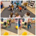 Światowy Dzień Walki z Cukrzycą. Projekt Edukacyjny "Wyzwania Teodora", Renata Łabenda, Paula Kielec, Agnieszka Sienkiewicz
