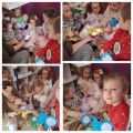 Światowy Dzień Pluszowego Misia, Renata Łabenda, Paula Kielec, Agnieszka Sienkiewicz