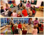 Warsztaty teatralno-radiowe "Jesteśmy różni i w tym nasza siła!", Renata Łabenda, Paula Kielec, Agnieszka Sienkiewicz
