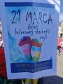 21 marca - Marsz Kolorowej Skarpetki, Monika Czeropska, Grażyna Skalska, Justyna Baran