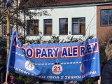 21 marca - Marsz Kolorowej Skarpetki, Monika Czeropska, Grażyna Skalska, Justyna Baran