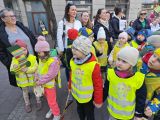 21 marca - Marsz Kolorowej Skarpetki, Monika Czeropska, Grażyna Skalska, Justyna Baran