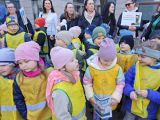 21 marca - Marsz Kolorowej Skarpetki, Monika Czeropska, Grażyna Skalska, Justyna Baran