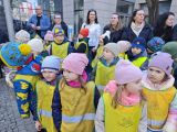 21 marca - Marsz Kolorowej Skarpetki, Monika Czeropska, Grażyna Skalska, Justyna Baran