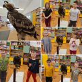 Wesołe zajęcia w marcu, Monika Czeropska, Justyna Baran, Grażyna Skalska
