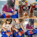 Wesołe zajęcia w marcu, Monika Czeropska, Justyna Baran, Grażyna Skalska