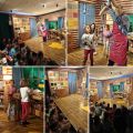 Pracownia Zająca, Monika Czeropska, Grażyna Skalska , Justyna Baran
