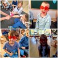 Dzień Świadomości Autyzmu - Niebieskie Igrzyska, Renata Łabenda, Paula Kielec, Agnieszka Sienkiewicz