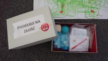 Zajęcia z Panią psycholog-  "Jak radzić sobie ze złością?", Renata Łabenda, Paula Kielec, Agnieszka Sienkiewicz