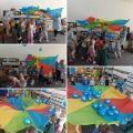 Dzień Świadomości Autyzmu - Niebieskie Igrzyska, Monika Czeropska, Grażyna Skalska, Justyna Baran