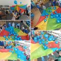 Dzień Świadomości Autyzmu - Niebieskie Igrzyska, Monika Czeropska, Grażyna Skalska, Justyna Baran