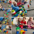 Dzień Świadomości Autyzmu - Niebieskie Igrzyska, Monika Czeropska, Grażyna Skalska, Justyna Baran